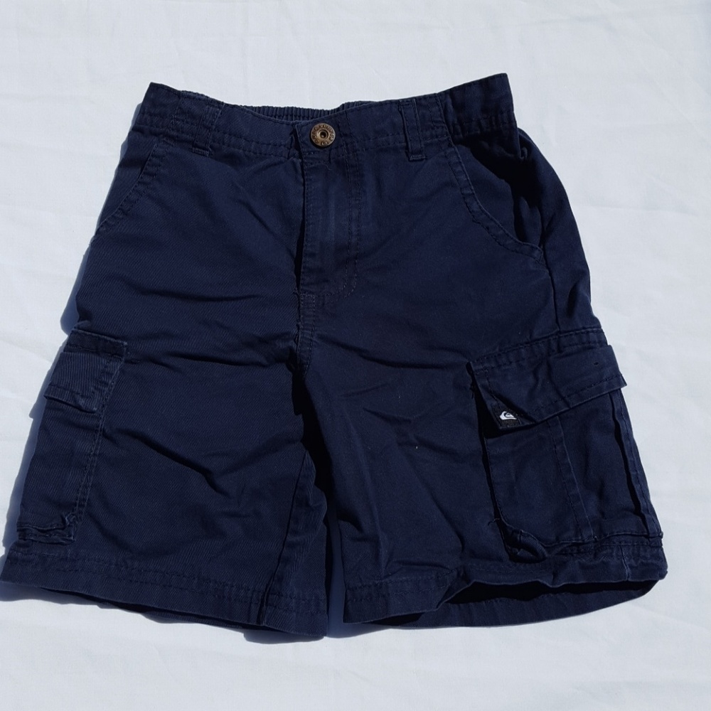 Quicksilver cargo shorts